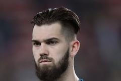 ČR-Skotsko: Tomáš Koubek