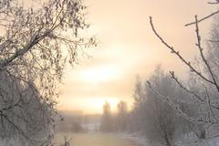 Foto: Zima je tu. Nechte se očarovat jejími krásami. /// Ilustrační snímek ///