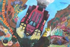 Toyota dětské obrázky 1