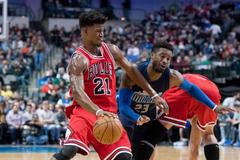 NBA: Dallas - Chicago, Jimmy Butler