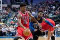 NBA: Dallas - Chicago, Jimmy Butler