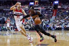 NBA, Washington-Atlanta: Tomáš Satoranský -Dennis Schroder