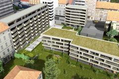 Bydlení v Praze: Rezidence Osadní