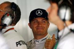F1, VC Malajsie 2016: Nico Rosberg, Mercedes