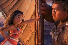 Recenze: Červená želva a Odvážná Vaiana: Legenda o konci světa