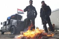 Bojuje se o samotný Mosul. V akci jsou speciální jednotky pro boj ve městě