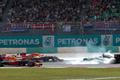 F1, VC Malajsie 2016:  Nico Rosberg, Mercedes a Sebastian Vettel, Ferrari