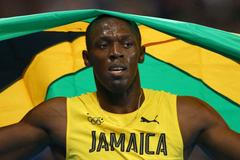 OH 2016, atletika-200 m M: Usain Bolt