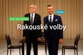 grafika - Rakouské volby