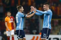 Lazio vs. Galatasaray