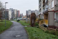 Sídliště Písnice