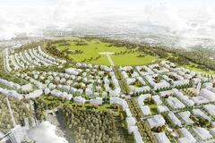 Vizualizace stavebních projektů v Praze