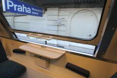 Nový vlak Českých drah