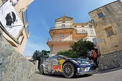 MS v rallye 2016, Francouzská rallye: Sébastien Ogier, Volkswagen Polo R WRC