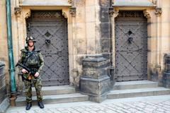 Mše v katedrále k výročí Karla IV.