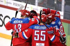 EHT, Rusko-Finsko: ruská radost