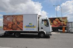 Obchodní řetězec Albert