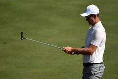 Ryder Cup 2016, Justin Rose