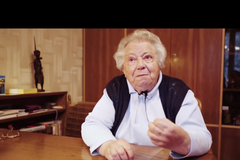 Youtube: Gertrude holocaust