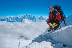 Radek Jaroš chce po koruně Himaláje získat i korunu světa. Co mu ještě zbývá?