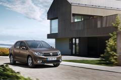 Facelift modelů Dacia