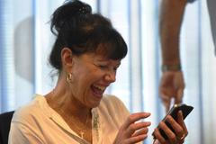 Alena Dernerová a výsledky voleb do Senátu