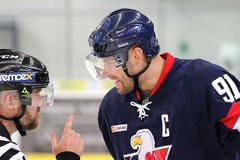 Kometa Brno-Slovan Bratislava: Radek Smoleňák