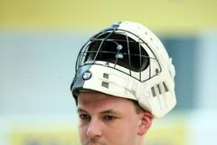 brankář Jiří Němec