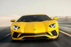 Lamborghini Aventador S