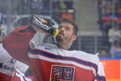 MS 2016, Česko-USA: Dominik Furch