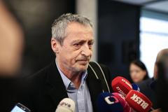 Volební štáb ANO - Martin Stropnický