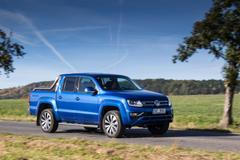 Volkswagen Amarok po faceliftu jizdni