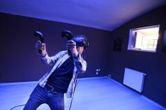 Herna virtuální reality - Praha Dejvice