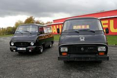 Škoda 1203 pohřebák hlavní foto