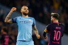 LM: Manchester City - Barcelona