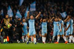 LM: Manchester City - Barcelona