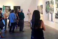 Czech-in LA, Santa Monica 2015