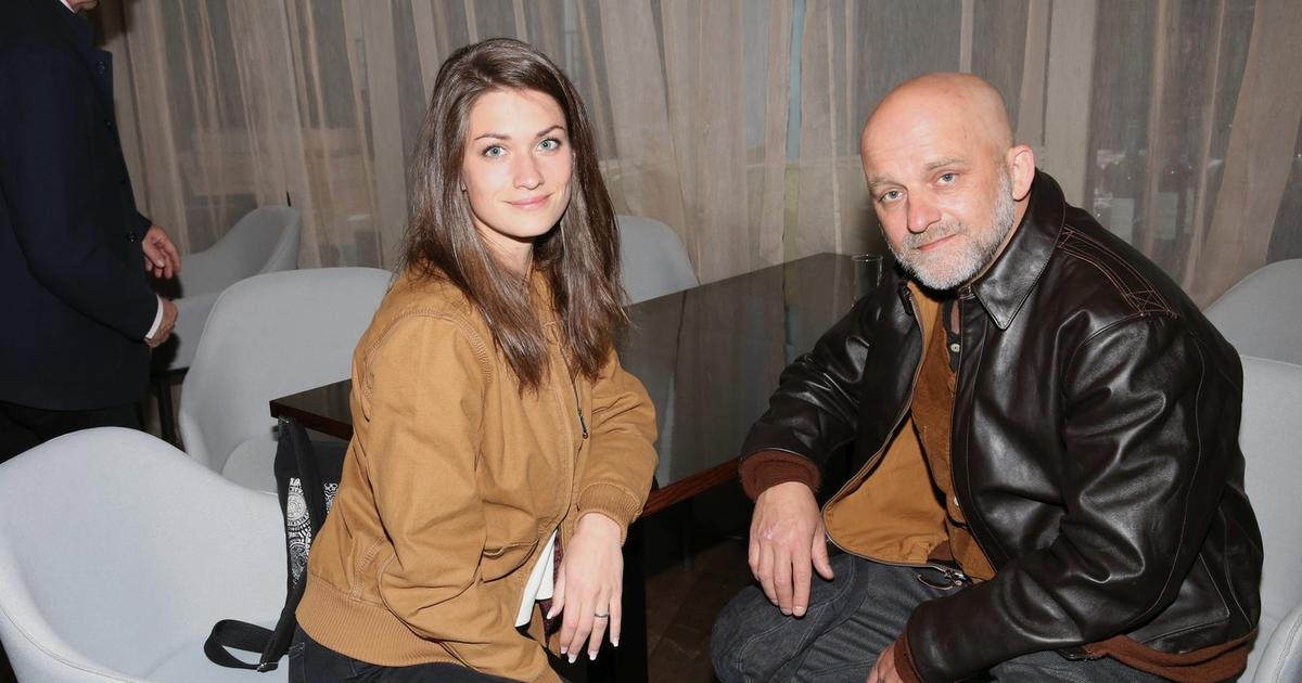 Hynek Čermák, manželka Veronika Čermáková