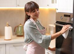 Předvánoční úklid