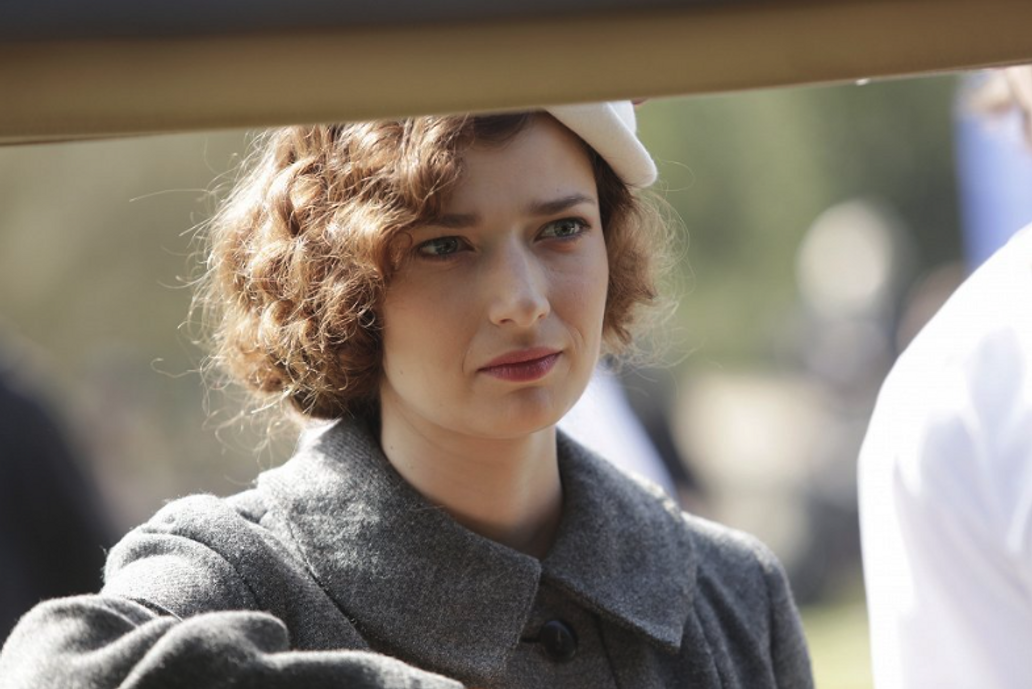 Marika Šoposká v seriálu První republika