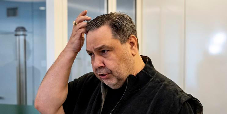 Luboš Xaver Veselý