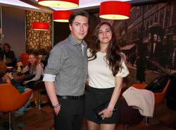 Sára Affašová, Martin Donutil