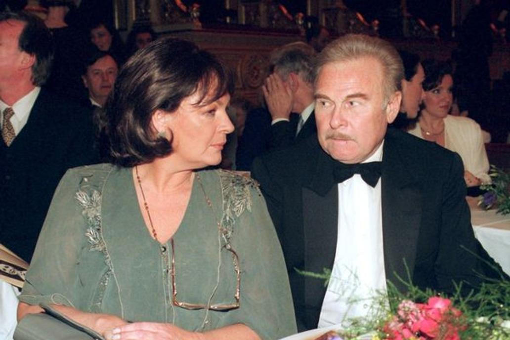 Jana Hlaváčová a Luděk Munzar Jana Hlaváčová & Luděk Munzar