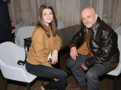 Hynek Čermák, manželka Veronika Čermáková