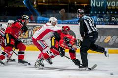 Znojmo vs. Klagenfurt