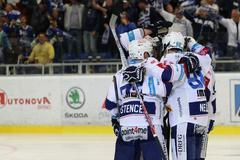 ELH, Kometa-Sparta: radost Komety