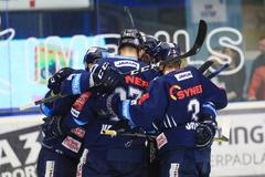 6. utkání čtvrtfinále play off: HC Škoda Plzeň - Bílí Tygři Liberec