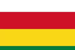 Bolívie - vlajka
