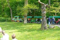 Zoo Zlín  - vláček