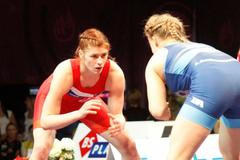 Adéla Hanzlíčková na ME do 23 let